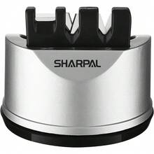 mhjSHARPAL 191H Afilador de cuchillos y tijeras de chef de cocina para cuchillos rectos y dentados herramienta de afilado de cuchillos de 3 etapas que ayuda a reparar y restaurar las cuchillassleeping Bags - 219772807 - Ver 2