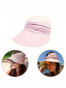 Sombreros con visera - Multicolor - Ver 12