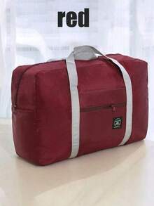 2个大容量尼龙便携运动健身手提包，旅行购物，情人节礼物，旅行化妆品收纳包，度假整理包，大容量化妆品收纳包，可装口红、刷子、护肤品、手机、零钱、小物件，居家、送礼、度假及节日（万圣节、圣诞节）多功能用途，波西米亚风 - 彩色 - 查看 2