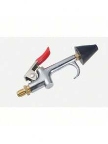 Air Conditioning System Flush Canister Tool Set A/C Flushing Cleaning Tool Set With Real-Time Monitoring Pressure Gauge & Relief Valve AC Flushing Tool Set For Air Conditioner Pipe, Condenser, Evaporator - As Shown - View 7