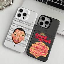 M-Miller Good News Phone Case For  16 15 14 13 12 11 Pro Max Indepdt Metal Button Electroplating Mobile.Holiday Phone Accessories. Cover 17 Pro Max Funda Para 17 Pro Case New Year Mobile Phone Case Gifts S25 Ultra Fundas Girlfriend Or Boyfriend Phone Cases 14 Anime Mobile Phone Case Cheap Gifts For Men 16 Case Bear Phone Case 16 Pro Max Case Fall Cover 17 Pro Max Phone Cases Cute Phone Cases Gifts Gifts For Women Gifts For Men New Year Mobile Phone Case Girlfriend Or Boyfriend An Excellent Gift For Friends 16 Case Gifts For Women Anime Mobile Phone Case Cute Phone Cases Family Pink Christmas - z9 - 查看 1