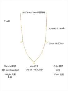 TONSI 1pc Women's Versatile Blouse, Suitable For Daily, Work, Party And Holiday Occasions. An Ideal Holiday Gift For Friends, Teachers, Mothers, Colleagues, And Sisters. - Gold - View 5