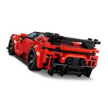 LEGO Building Blocks Supercar Series - 77254 Ferrari SF90