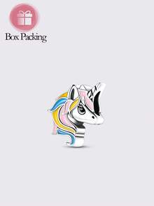 1 Mặt dây chuyền hình động vật phát sáng trong bóng tối, thiết kế độc đáo màu bạc. Hình dáng mèo và ếch đáng yêu với lớp men bóng rực rỡ. Hình dạng động vật được chạm khắc tỉ mỉ, phát ra ánh sáng lung linh dịu nhẹ vào ban đêm, hoàn hảo để thêm điểm nhấn vui tươi và kỳ diệu cho trang phục của bạn. - Bạc - Xem 17