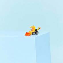 LEGO City - 60483 Cyclone Team - Excavator