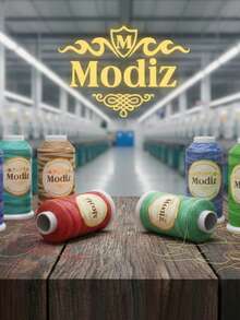 M Modiz Yarn - Pink - View 3