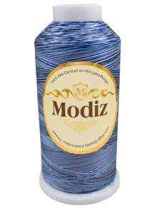 M Modiz Yarn - Blue - View 1