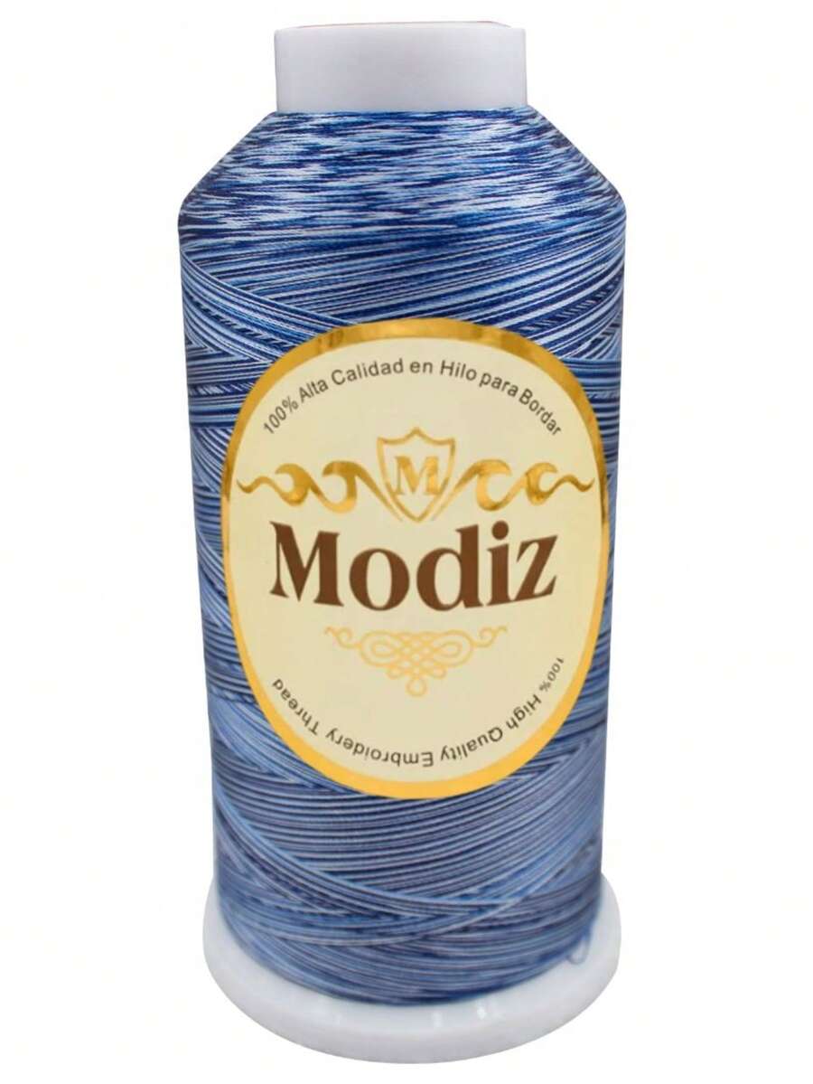 M Modiz Yarn - Blue - View 1