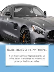 rayhong 洗车液，泡沫洗车液清洁剂，汽车漆面护理去污保养清洁液 - 彩色 - 查看 5