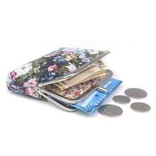 Cute Floral Buckle Coin Purses Vintage Pouch Kiss-Lock Change Purse Wallets… - 25 - View 6