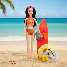 Kids Fashion Dolls - Gold - View 7