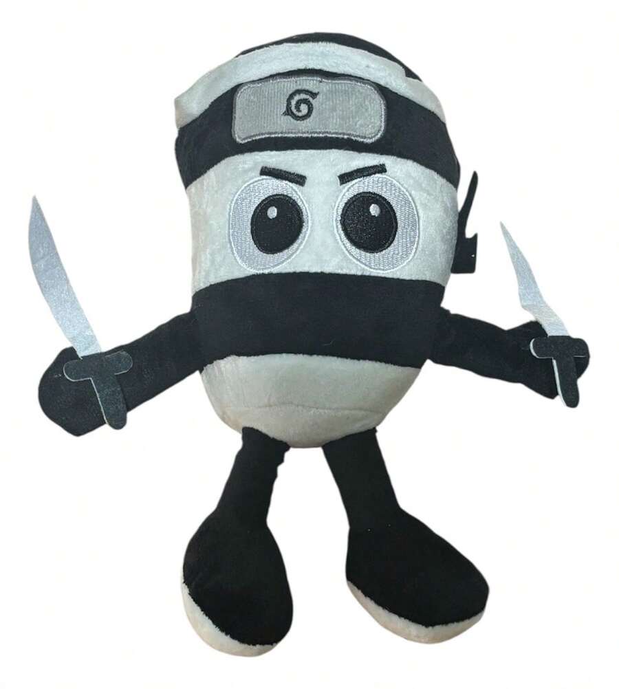 TendenciaPeluche Tralalero Tralala Capuchino AssassiniCalidad premium - Tralalero tralala 2 - Ver 1