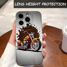 Basic Phone Cases - Black - View 4