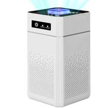 mhjPurificador de Aire de HogarPurificador Filtro Alta Eficiencia con 3 modos Air Purifier Filtro HEPA urificadores Aire con Luz para Hogar Oficina/Coche/Living Room.sleeping Bags - 219156753 - Ver 2
