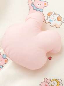 Balabala 少女休闲外套，男女皆宜的百搭春季外套 2026 - 白紅色調 - 查看 8