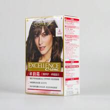L'Oreal L'Oréal Excellence Cream Revitalizing And Nourishing Hair Color Cream 4 - 1 Box - View 2