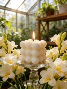 1支装香氛蜡烛，马卡龙色系香氛蜡烛套装，多种香味组合。这款家用香氛蜡烛香味怡人浓郁，无烟，燃烧时间长。 - 彩色 - 查看 13