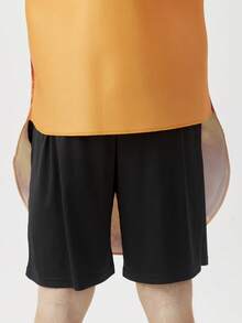 Adult Bread Costume, All-In-One 3D Printed Knit Jumpsuit For Halloween, Christmas, Carnival Party, Food Theme - Multicolor - View 8