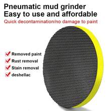 5"/6" Car Detailing Clay Pad, Car Polishing Clay Pad, Professional Car Wash Accessories - A - View 8