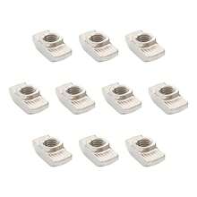 Tendencia100 Tuercas T Hammer Para Ranura 6mm Serie 2020 Varias RoscaCalidad premium