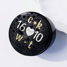 Glitzer Buchstaben- & Zahlen-Symbol Aufkleber, Glitzer Buchstaben Aufkleber in Gold & Silber, DIY Deko zum Buchstabieren, Geschenke für Feierlichkeiten, wasserfeste Buchstaben- & Zahlen-Aufkleber, Multifunktions-Aufkleber für DIY Basteln, Scrapbooking, Geschenkverpackung, Geburtstags-/Feiertagsgeschenke, Schule, Schulmaterial, Büromaterial, Sammelalbum-Zubehör, Schreibwaren - Verschiedenfarbig - Übersicht 5