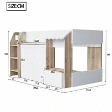 Kids Bed Frames, Headboards & Footboards