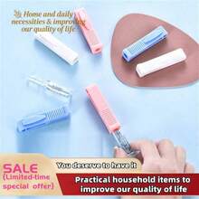 安瓿瓶开启器，有效防止手指割伤，护士专用安瓿瓶开启器，精华液瓶开启器 QR5W - 粉色 - 查看 7