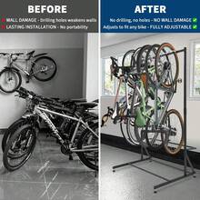 Bike Storage Racks - Zwart - Bekijken 5