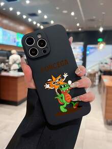 Funda para teléfono  Drink Vibes Compatible con fundas para teléfonos   17  16 Pro Max  15 Pro Max  13 y  12 Fabricada en material TPU que brinda protección contra golpes y caídas Un gran regalo para familiares, amigos, seres queridos, novios/novias y para Navidad - Color mixto LB7 - Ver 2