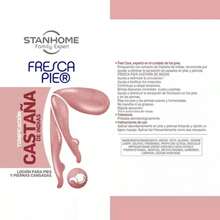 Foot Creams & Lotions - CHESTNUT - View 2