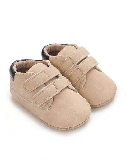 Zapatos casuales suaves para niños pequeños, zapatillas de deporte cómodas y antideslizantes para bebés, para primavera/otoño
