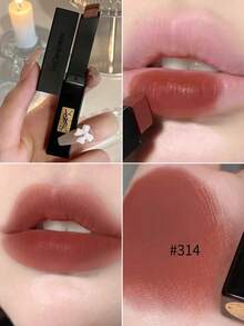 Yves Saint Laurent 1.2g/0.04oz Matte Nude Lipstick, #314, New Formula - #314 - View 1