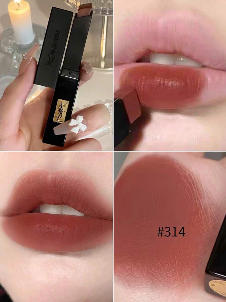 Yves Saint Laurent 1.2g/0.04oz Matte Nude Lipstick, #314, New Formula - #314 - View 1