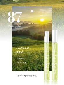 10支/套无酒精阿拉伯女士香水套装，每套10毫升旅行装喷雾，持久留香，融合茉莉、兰花、紫丁香、佛手柑和沉香的香调，适合卧室、客厅、家居、商务、派对和送礼。 - 多種香型 - 查看 17