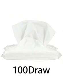 2-Ply Portable Car Tissue Paper Wipes - A - View 11