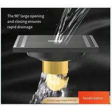 排水过滤器 - 彩色 - 查看 13