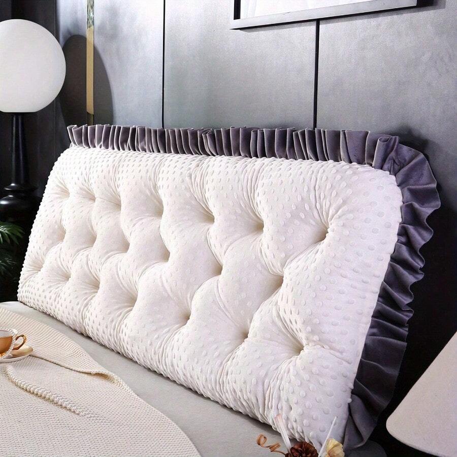 Headboards & Footboards - White Black Border - View 1