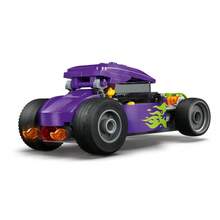 LEGO City Hot Rod Race Car Building Toy For Kids - Pretend Play Set For Boys & Girls, Ages 5+ - Toy Car With Racecar Driver Minfigure - Gift Idea For Birthdays - 60485 - 60485 - View 4
