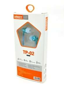 Headset - Blue - View 3