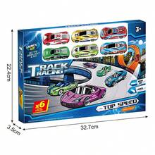 Adult Block Vehicles - Multicolor - View 4