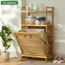 3 Ripiani (40 x 30 x 95 cm)
