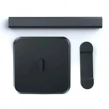 1pc Z2 Headphone Stand, Desktop Headphone Holder Display Rack, For Gamers & Enthusiasts (Non-Electric) - Z2 Earphone Stand - View 5