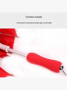 Umbrellas And Rain Hat Umbrellas,Spring Summer Picks,Brides Maid Gifts,Room,Bedroom Decor,Beach,Travel,For Men,For Women,Vacation - Multicolor - View 4