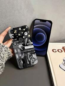 Historia de amor de ensueño nocturno. Esta elegante funda es compatible con los modelos  16, 15, 14 Pro Max, 13, 12, 11, XR y XS Plus. Fabricada en silicona TPU, ofrece protección contra golpes y caídas, además de una sensación superior. Es un regalo ideal para familiares, amigos y seres queridos, y una opción perfecta para Navidad.fundas para ,accesorios para celular,fundas para celular,funda  13,fundas ,fundas para  13,funda  16,funda  17 pro max, 17 pro max,funda  15,funda  17,funda ,fundas para  16,fundas  15,funda  14,fundas  17 pro max,protector para ,fundas  11,fundas  12,funda  17 pro,fundas  13,,case  17 pro max,fundas para  11,fundas para  12,Spooky Month - Negro - Ver 4