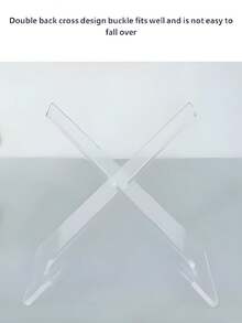 Acrylic Display Stand, Suitable For Coins, Medals And Badges - Transparent Plastic Desktop Holder, Bohemian Style, No Electricity Required - Multicolor - View 10