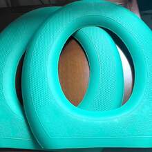 4片装泡沫马桶座垫，粘性马桶座套，四季通用可重复使用马桶座垫 - 彩色 - 查看 5