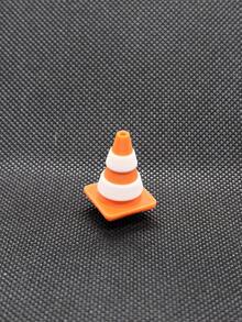 Tapa de tecla de cono de tráfico 3D adorable - Accesorio único para teclado mecánico, usa esta adorable tapa de tecla de cono de tráfico para personalizar tu teclado mecánico. Agrega un toque divertido y único. Fácil de instalar, se ajusta a teclas estándar, perfecto para entusiastas de la personalización. Ya sea para juegos o uso diario, este diseño llamativo impresionará y mejorará tu experiencia de escritura. ¡Excelente para uso personal o como regalo para otros entusiastas de los teclados! - Multicolor - Ver 7