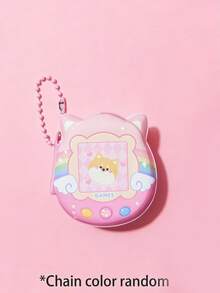 1 chiếc móc khóa hình sổ tay chơi game dễ thương, móc khóa giảm căng thẳng, mặt dây chuyền ghi nhớ màu hồng đáng yêu, đồ trang sức, phụ kiện túi xách, móc khóa xe hơi, dây đeo chìa khóa, giá đỡ chìa khóa, phụ kiện móc khóa, móc chìa khóa, quà tặng cho giáo viên, trường học, văn phòng, đồ gia dụng, quà tặng ngày lễ tình nhân, quà sinh nhật, quà tặng bạn bè, quà tặng ngày lễ, quà lưu niệm sự kiện, quà tặng tiệc tùng. - Nhiều màu - Xem 13