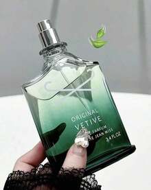 The New 2026 Unisex Eau De Toilette, 3.4 Oz/100ml, Features A Rich Fruity Fragrance With Long-Lasting Scent, Suitable For All Occasions, And Designed To Unleash Your Unique Charm. Perfect For Gifting Or Personal Use. - 清新香調 - 查看 4