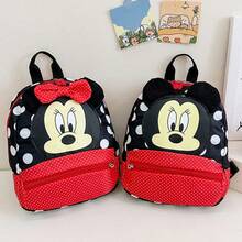 Ba lô công sở - Ba lô chấm bi đa năng màu hồng và xám - Ba lô du lịch và sử dụng hàng ngày nhẹ nhàng - Hoàn hảo cho kỳ nghỉ và mua sắm - Phụ kiện thời trang thiết kế nơ cổ điển - Dây đeo điều chỉnh thoải mái - Người bạn đồng hành lý tưởng cho công việc và cuộc sống hàng ngày - Nhiều màu - Xem 3